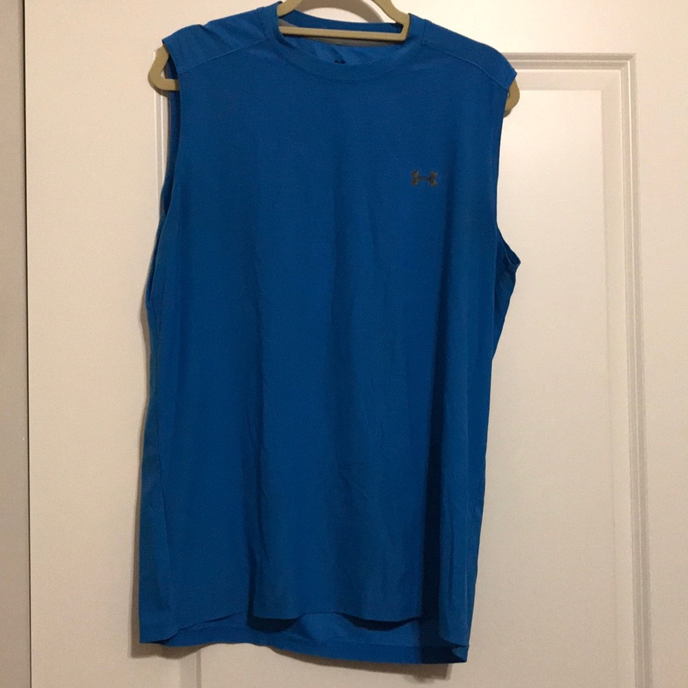 Muscle tank